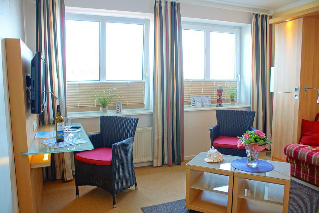 Baltic Koelln Hotel Гайлігенгафен Номер фото